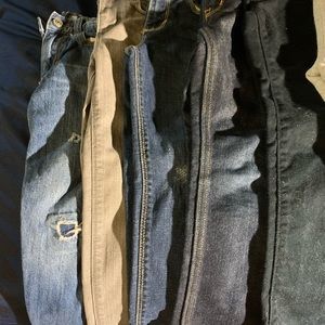 Boys size 5 pants